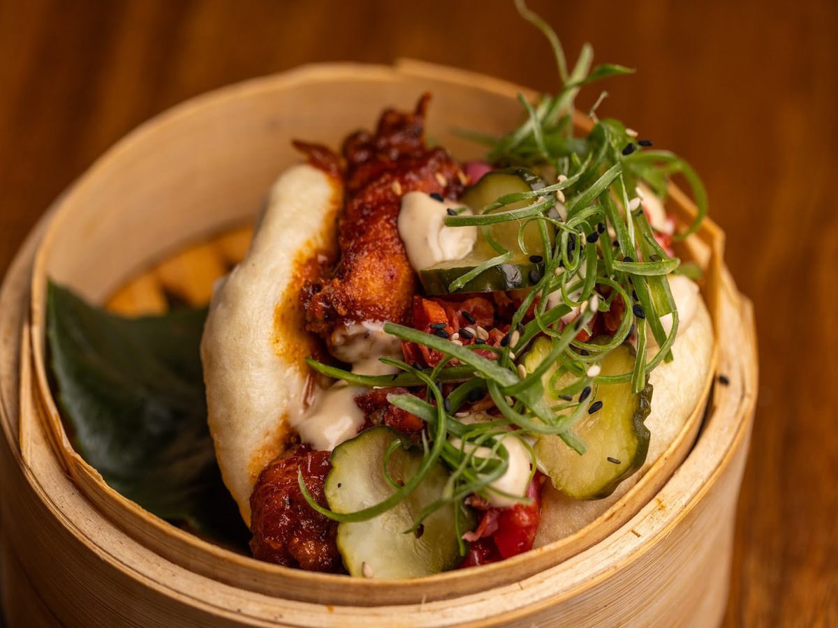 Bao de Pollo